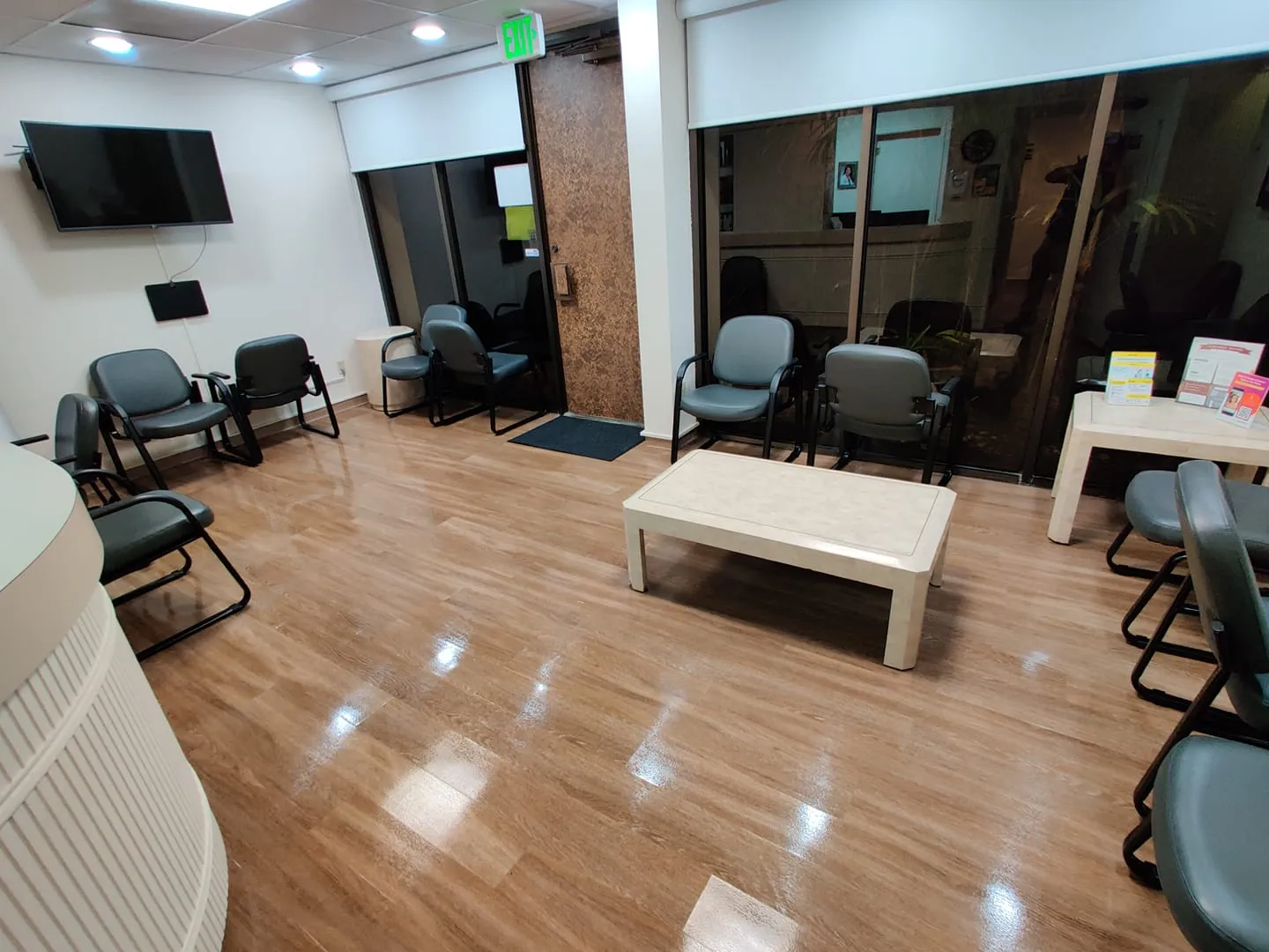 Commercial Cleaning in Tampa Bay