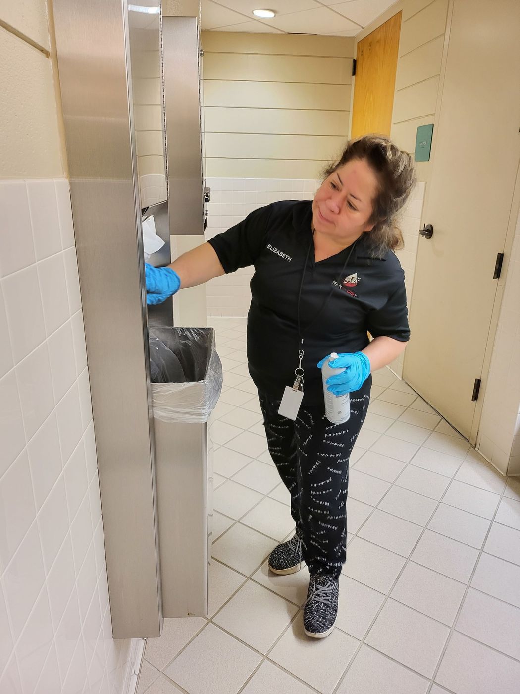 Commercial Cleaning services