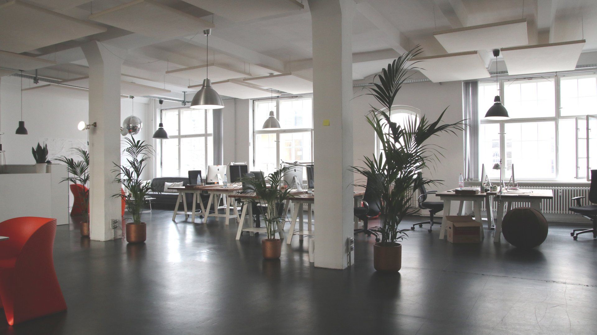 Commercial Cleaning in Tampa Bay