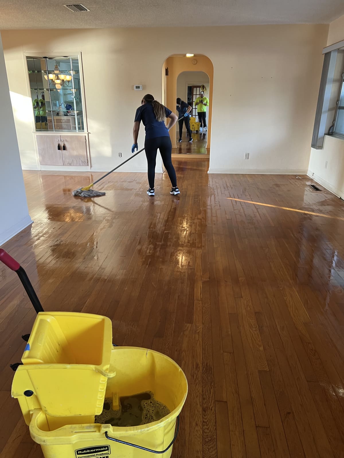 House Cleaning services