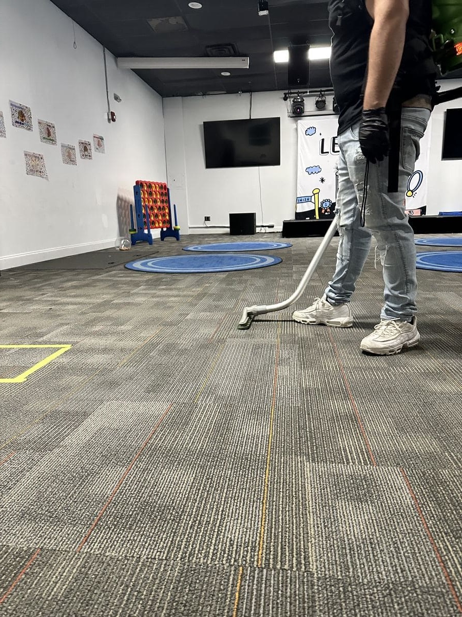 Cleaning Services in Tampa