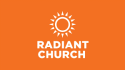 Radiant church logo